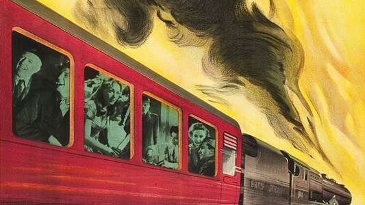 Train of Events - Backdrop