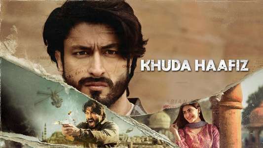 Khuda Haafiz - Backdrops