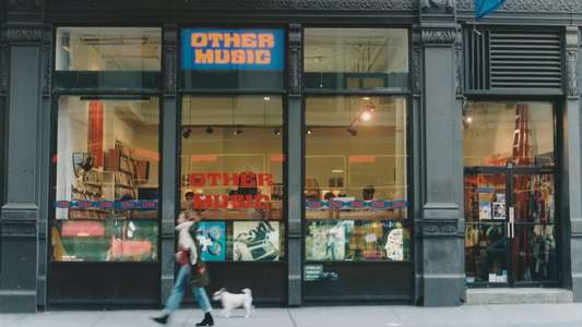 Other Music - Backdrop