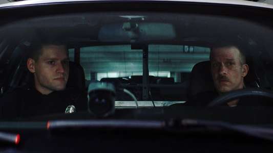 Crown Vic - Backdrop