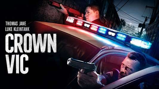 Crown Vic - Backdrop