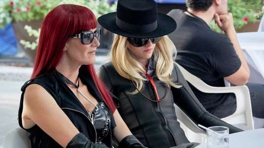 Jeremiah Terminator LeRoy - Backdrop