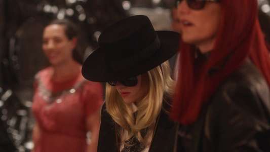 Jeremiah Terminator LeRoy - Backdrop