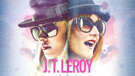 Jeremiah Terminator LeRoy - Backdrop