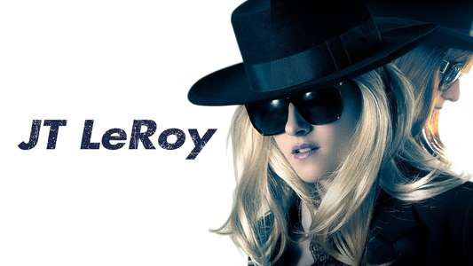 Jeremiah Terminator LeRoy - Backdrop