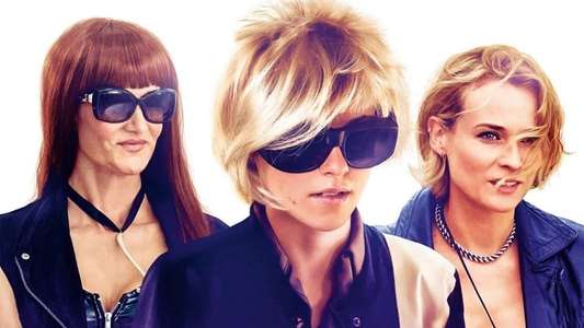 Jeremiah Terminator LeRoy - Backdrop