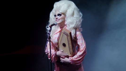Trixie Mattel: Moving Parts - Backdrop
