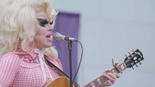 Trixie Mattel: Moving Parts - Backdrop