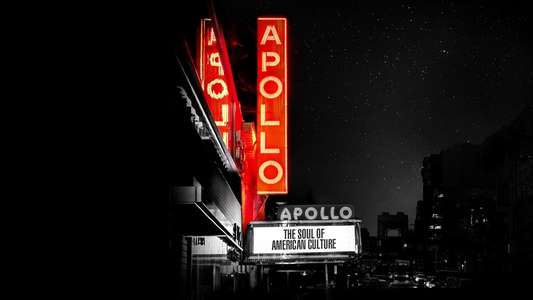 The Apollo - Backdrops