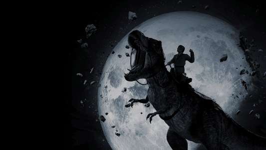 Iron Sky: The Coming Race - Backdrop