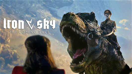 Iron Sky: The Coming Race - Backdrop