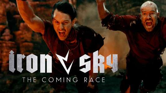 Iron Sky: The Coming Race - Backdrop