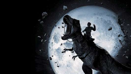 Iron Sky: The Coming Race - Backdrop