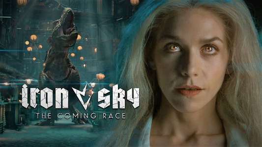 Iron Sky: The Coming Race - Backdrop