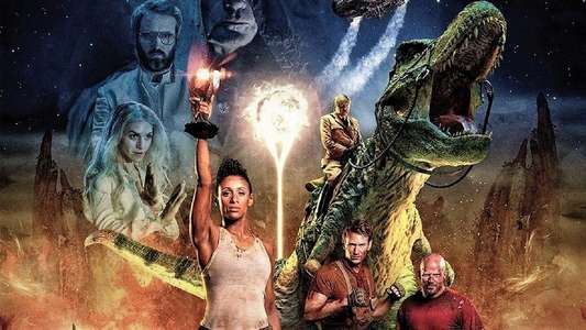Iron Sky: The Coming Race - Backdrop