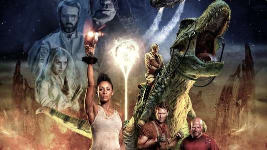 Iron Sky: The Coming Race - Backdrop