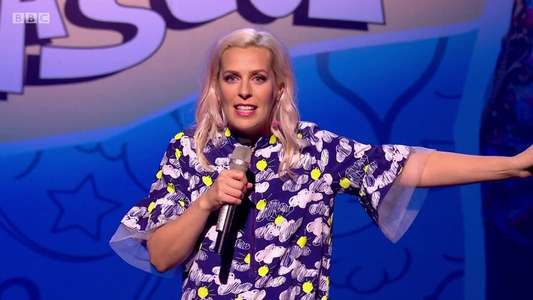 Sara Pascoe Live: LadsLadsLads - Backdrop