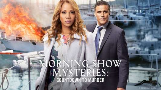 Morning Show Mysteries: Countdown to Murder - Backdrops