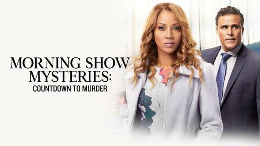 Morning Show Mysteries: Countdown to Murder - Backdrops