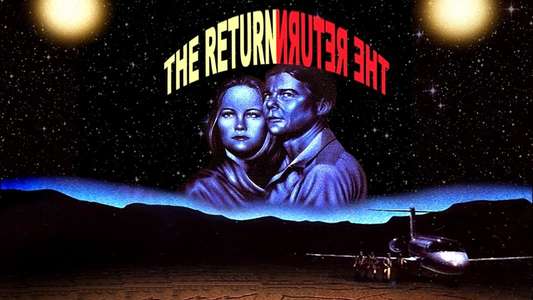 The Return - Backdrops