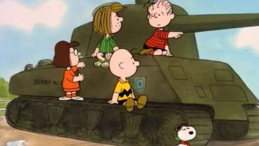 What Have We Learned  Charlie Brown? - Backdrop