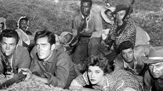 Seven Angry Men - Backdrops