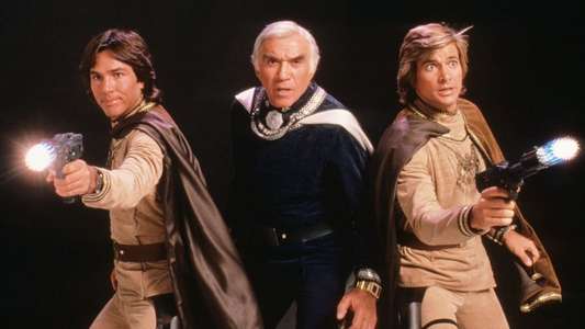Battlestar Galactica - Backdrop