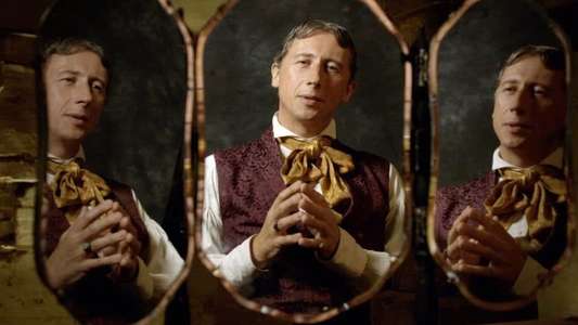 The Importance of Being Oscar - Backdrops