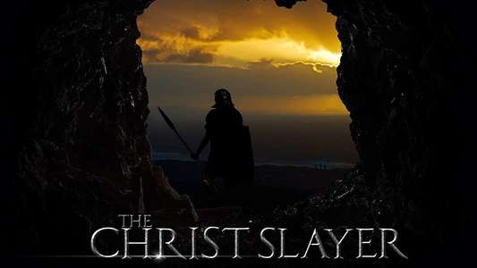 The Christ Slayer - Backdrop
