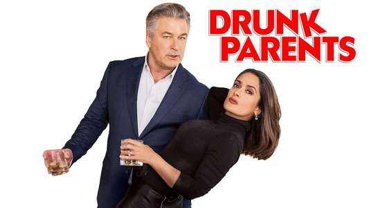 Drunk Parents - Backdrop