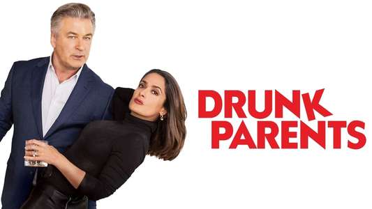 Drunk Parents - Backdrop