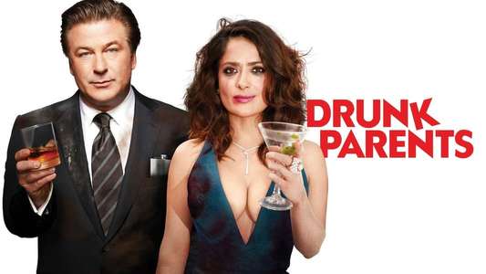 Drunk Parents - Backdrop