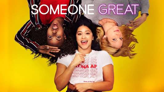 Someone Great - Backdrop