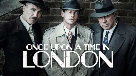 Once Upon a Time in London - Backdrop