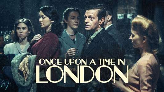 Once Upon a Time in London - Backdrop