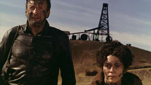 Oklahoma Crude - Backdrops