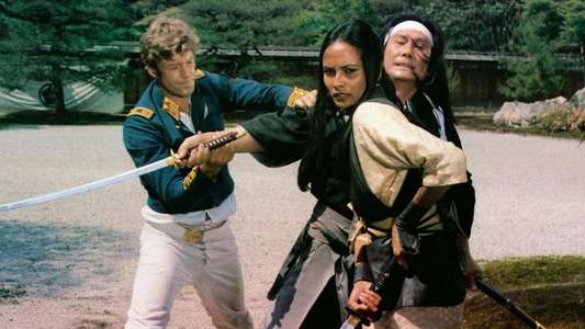 The Bushido Blade - Backdrops