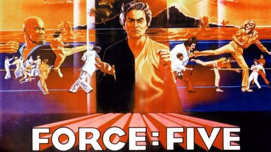 Force: Five - Backdrops