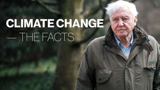 Climate Change - The Facts - Backdrop