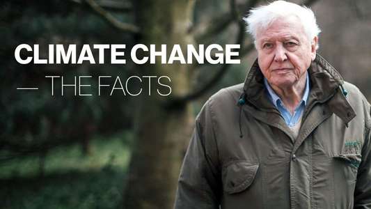 Climate Change - The Facts - Backdrop