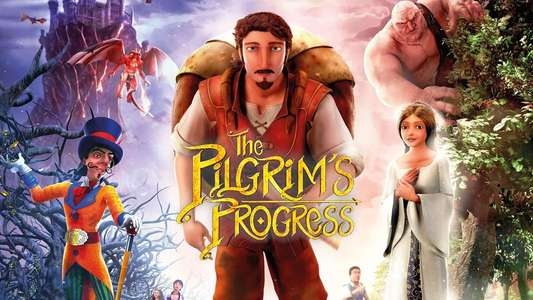 The Pilgrim's Progress - Backdrop
