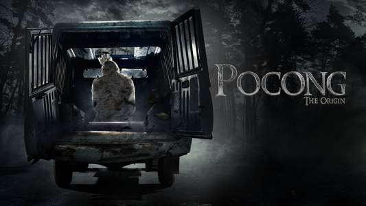 Pocong the Origin - Backdrop