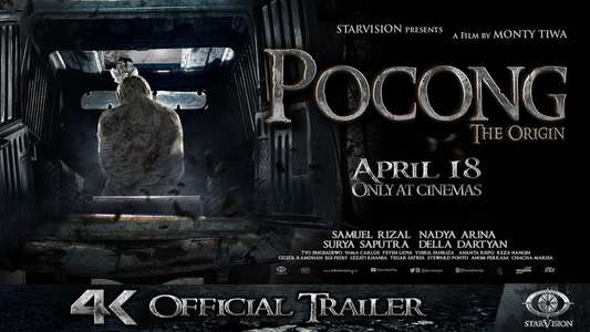 Pocong the Origin - Backdrop