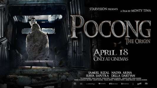 Pocong the Origin - Backdrop