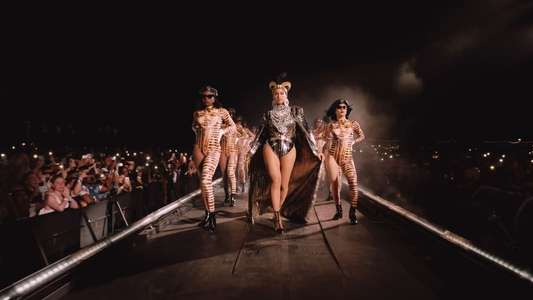Homecoming: A Film by Beyoncé - Backdrop