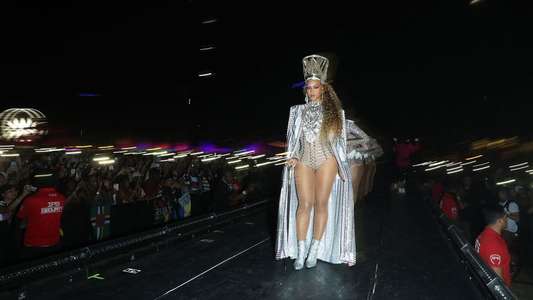 Homecoming: A Film by Beyoncé - Backdrop