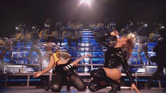 Homecoming: A Film by Beyoncé - Backdrop