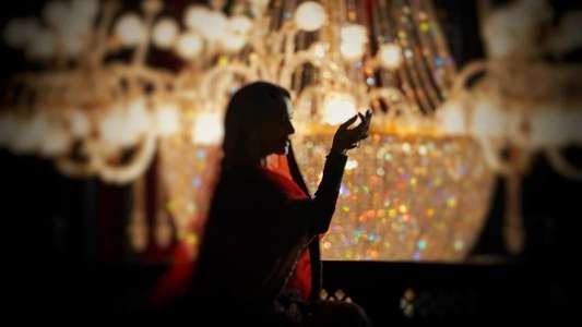 Kalank - Backdrop
