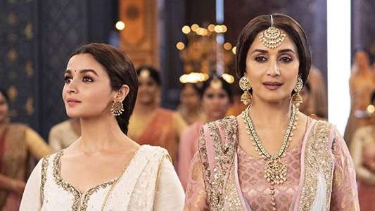 Kalank - Backdrop