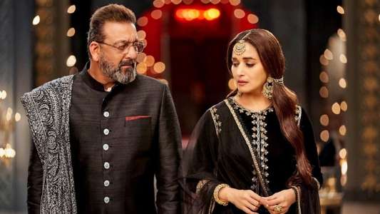 Kalank - Backdrop
